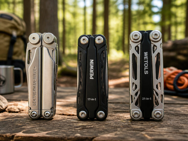 8 Best Knife Multi Tools of 2026