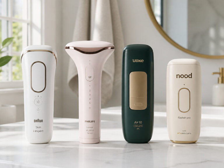 8 Best Laser Hair Removal Tools of 2026