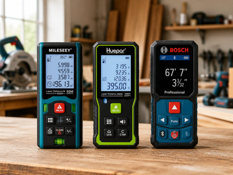 9 Best Laser Measuring Tools of 2026