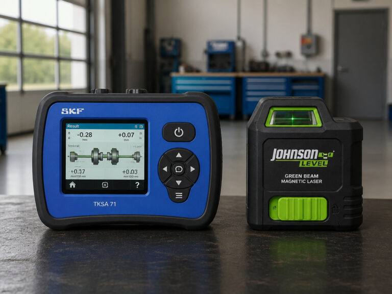 6 Best Laser Shaft Alignment Tools of 2026