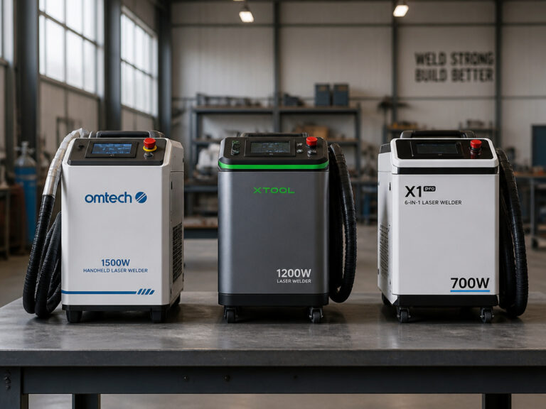 7 Best Laser Welders of 2026