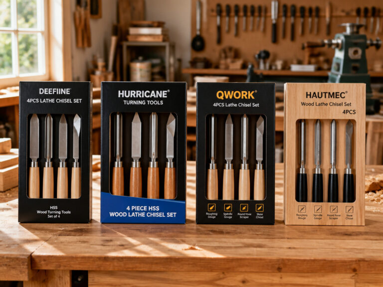 8 Best Lathe Chisels of 2026