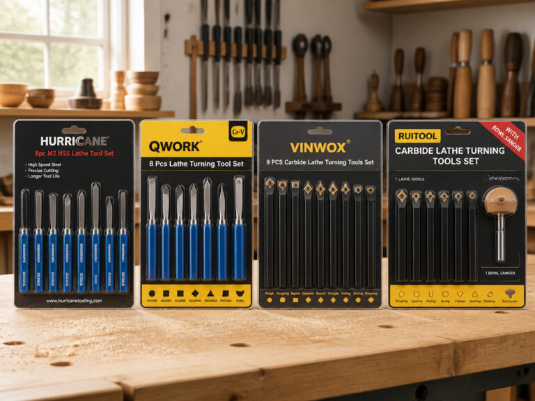 7 Best Lathe Tools of 2026