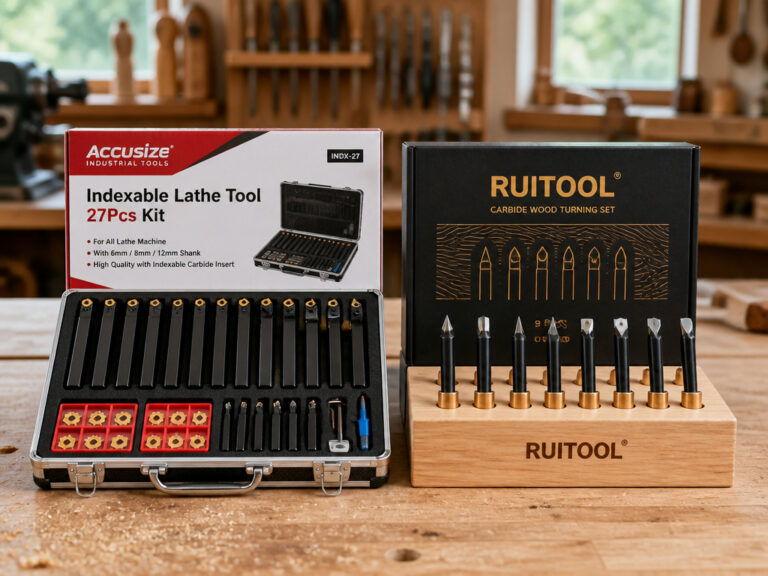 7 Best Lathe Turning Tools of 2026