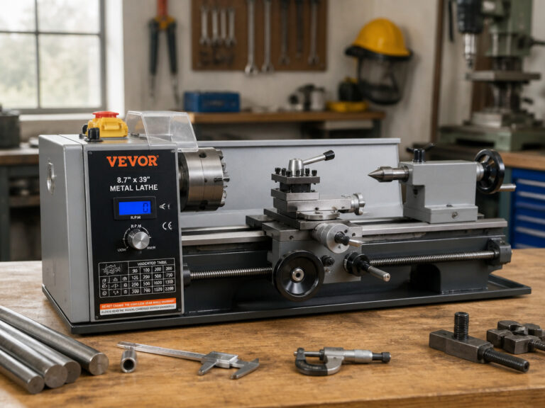 8 Best Lathes of 2026