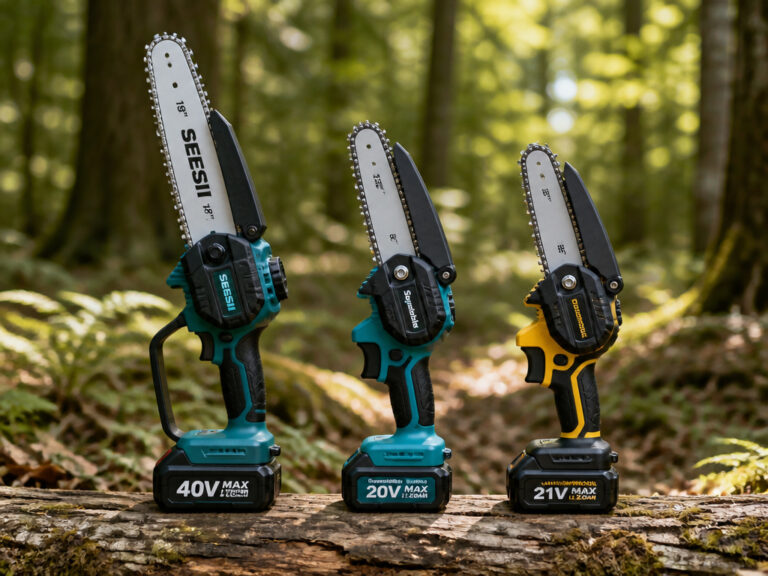 8 Best Lightweight Chainsaws of 2026