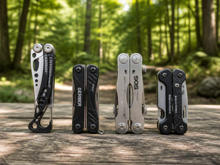 7 Best Lightweight Multi Tools of 2026