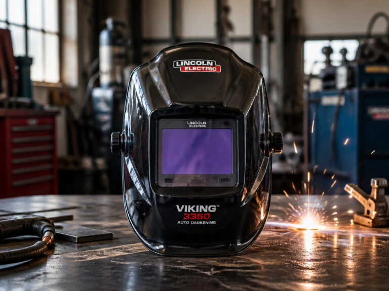 7 Best Lincoln Welding Helmets of 2026