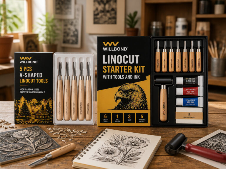 2 Best Lino Cutting Tools of 2026