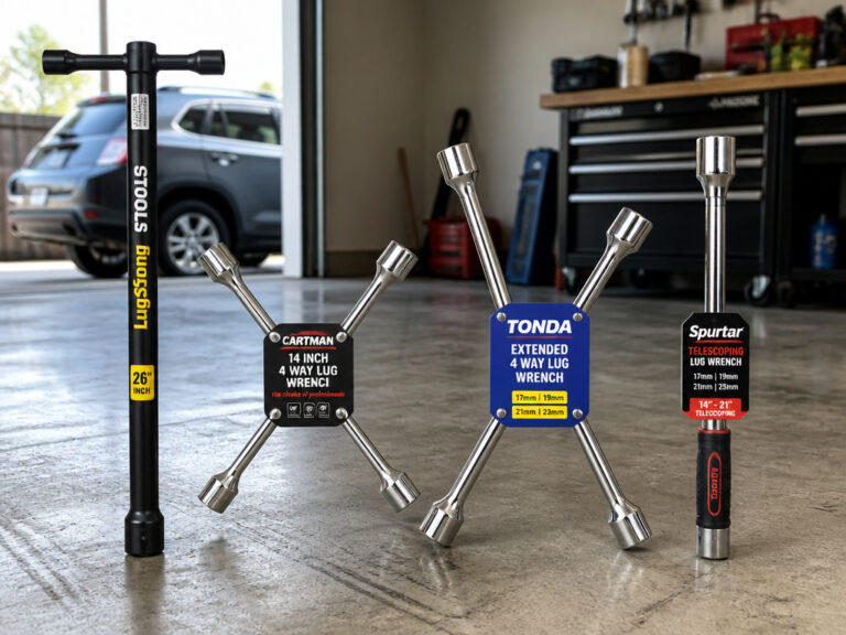 7 Best Lug Wrenches of 2026