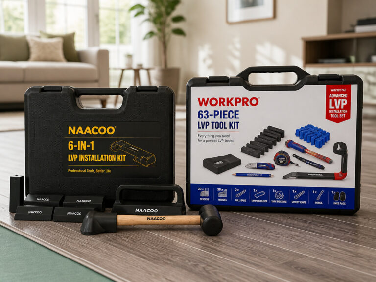 9 Best LVP Flooring Installation Tools 2026
