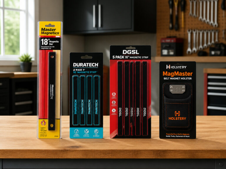 8 Best Magnetic Tool Holders of 2026