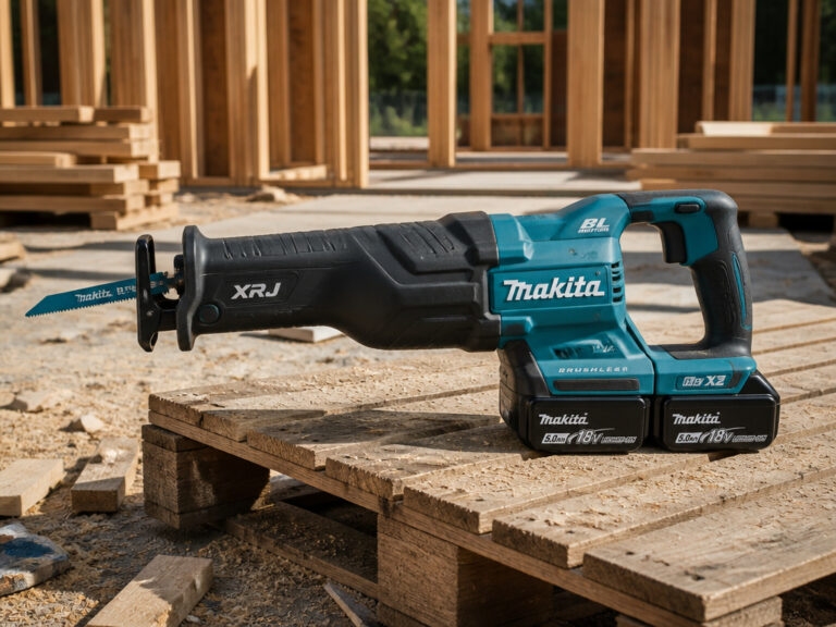 7 Best Makita Reciprocating Saws of 2026