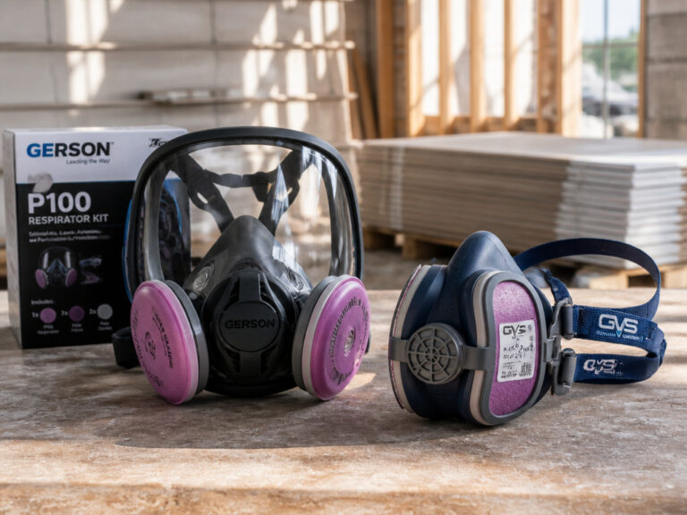 8 Best Masks for Silica Dust (2026 Guide)