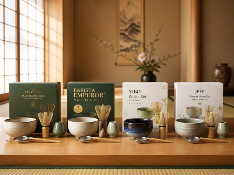 7 Best Matcha Tools of 2026