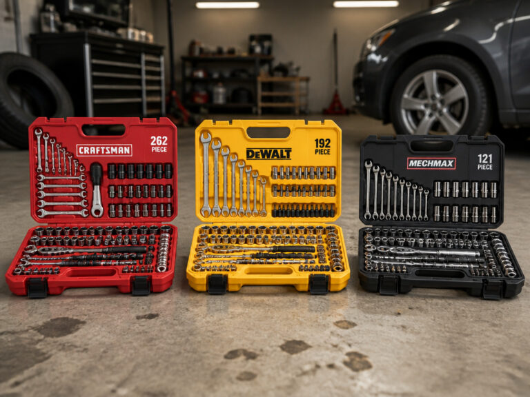 5 Best Mechanic Tool Sets Under $100 (2026 Guide)