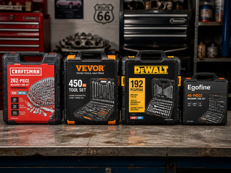 10 Best Mechanical Tools of 2026
