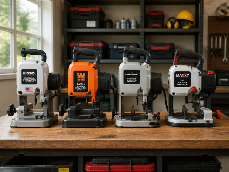 8 Best Metal Band Saws of 2026