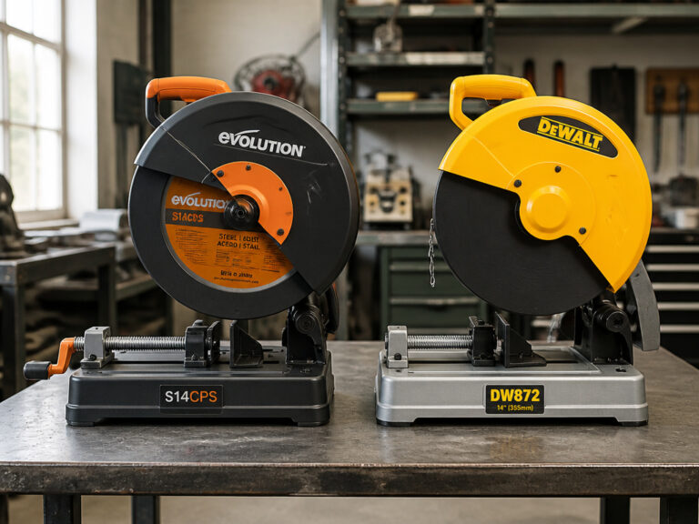 7 Best Metal Chop Saws of 2026