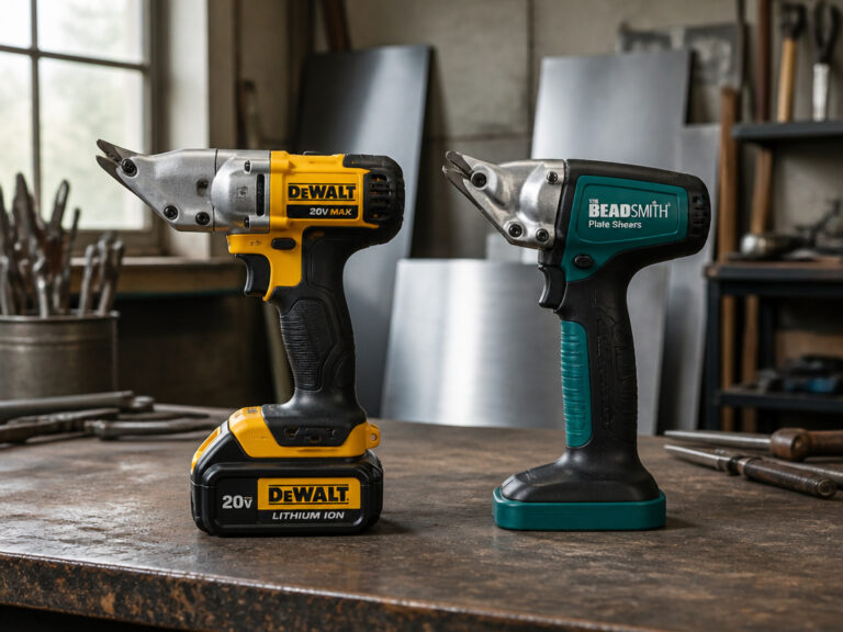 2 Best Metal Shears of 2026