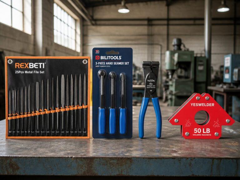 10 Best Metal Working Tools of 2026