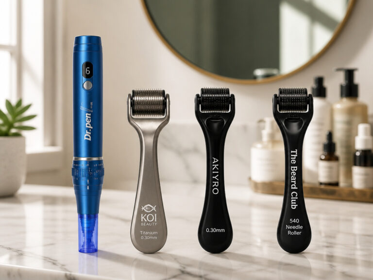 7 Best Micro Needling Tools of 2026