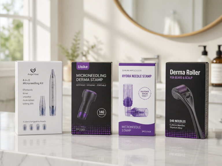 6 Best Microneedling Tools of 2026