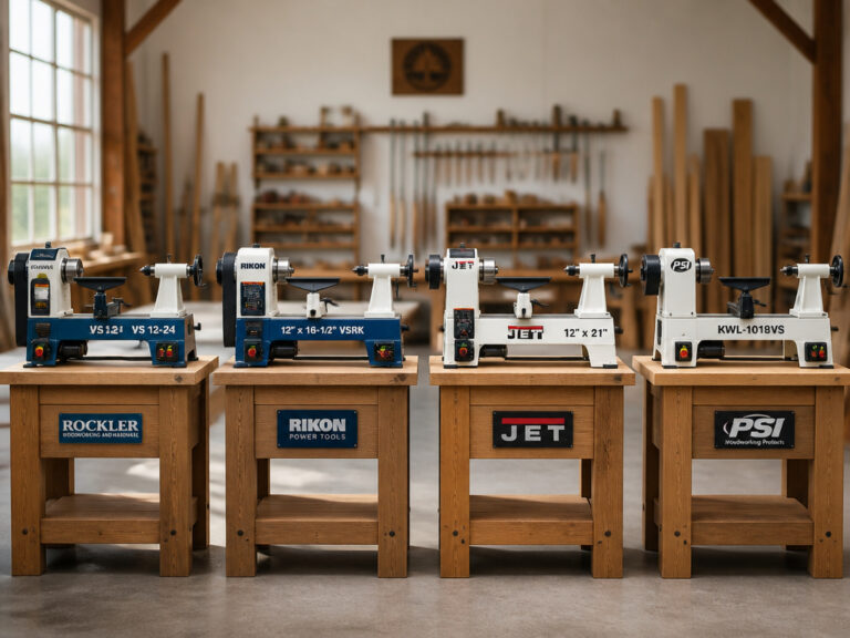 5 Best Midi Lathes of 2026