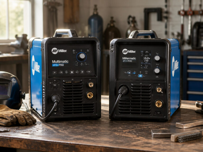 8 Best Miller Welders of 2026