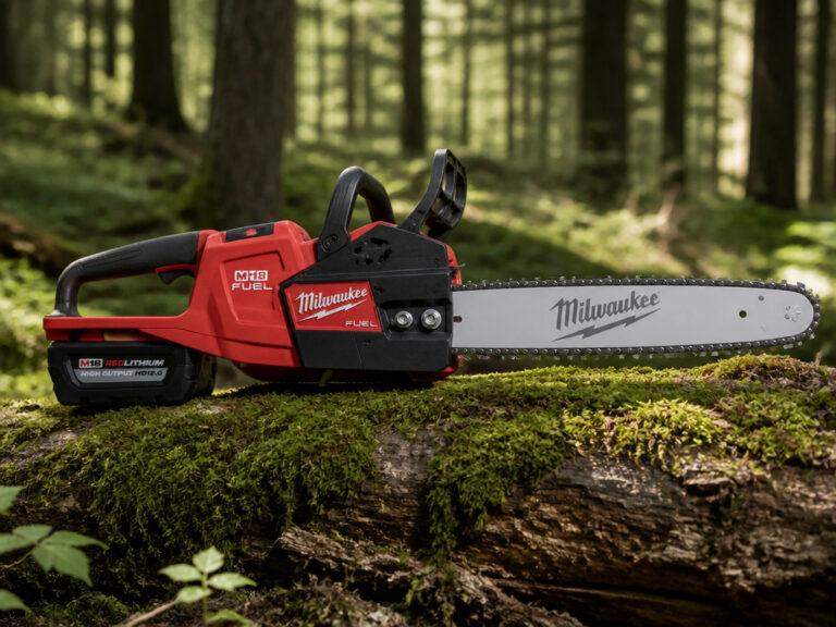 5 Best Milwaukee Chainsaws of 2026