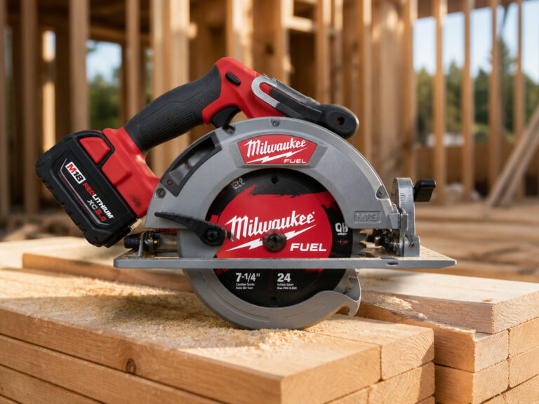 7 Best Milwaukee Circular Saws of 2026