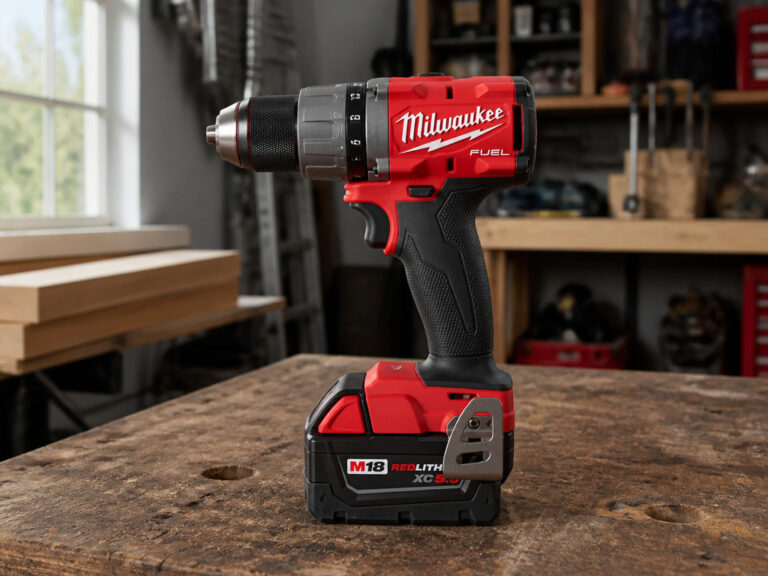 7 Best Milwaukee Hammer Drills of 2026