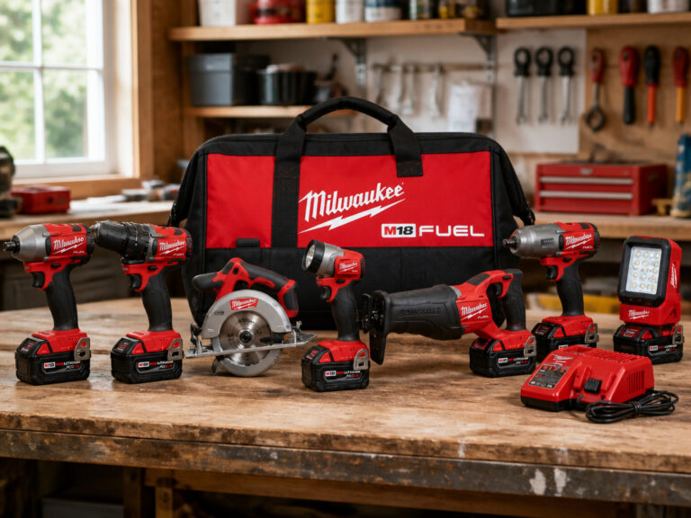 7 Best Milwaukee Tools for Homeowners 2026