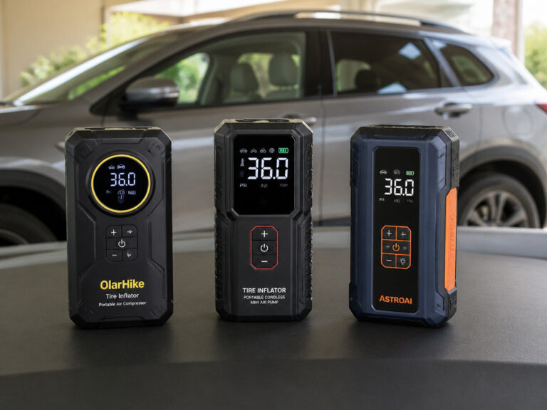 9 Best Mini Air Compressors for 2026