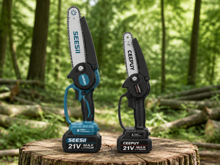 8 Best Mini Chainsaws of 2026
