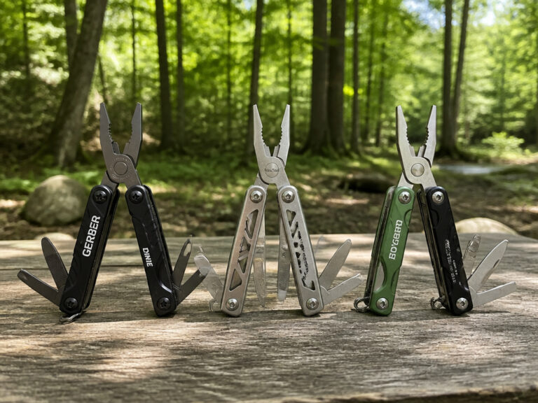 8 Best Mini Multi Tools with Pliers 2026