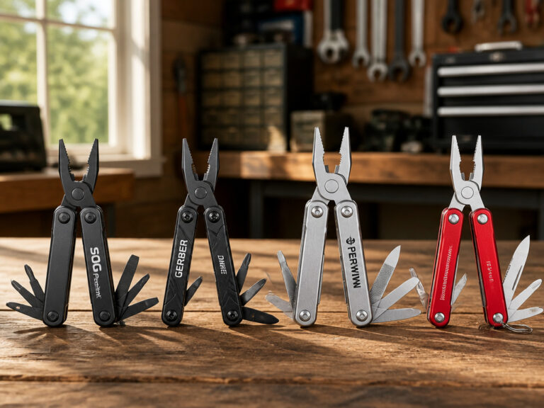 8 Best Mini Multitools of 2026