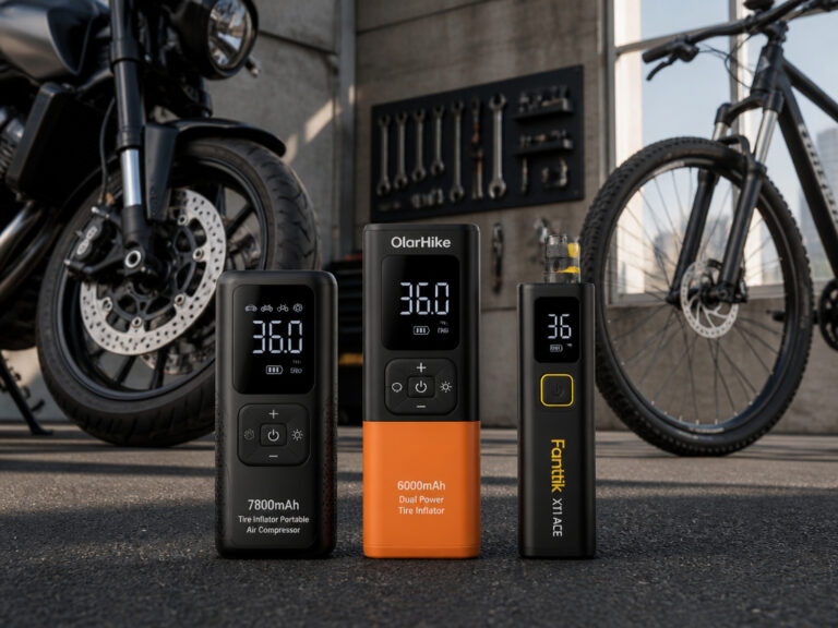 9 Best Mini Tire Inflators for 2026