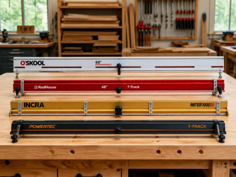 8 Best Miter Saw Fence Systems of 2026