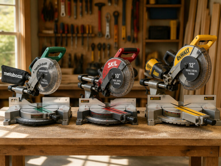 7 Best Miter Saws for Home Use 2026