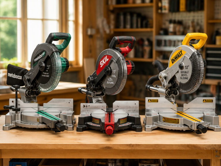 5 Best Miter Saws for Trims 2026