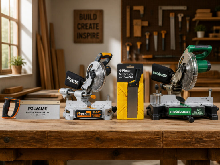5 Best Mitre Saws for Professionals 2026