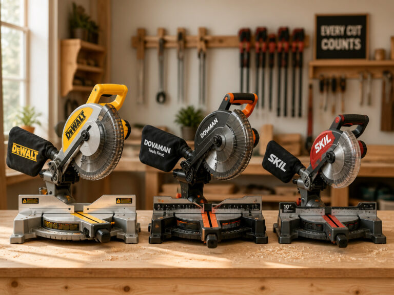 8 Best Miter Saws of 2026