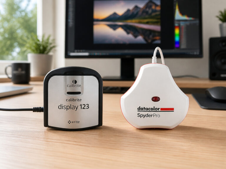 8 Best Monitor Color Calibration Tools 2026