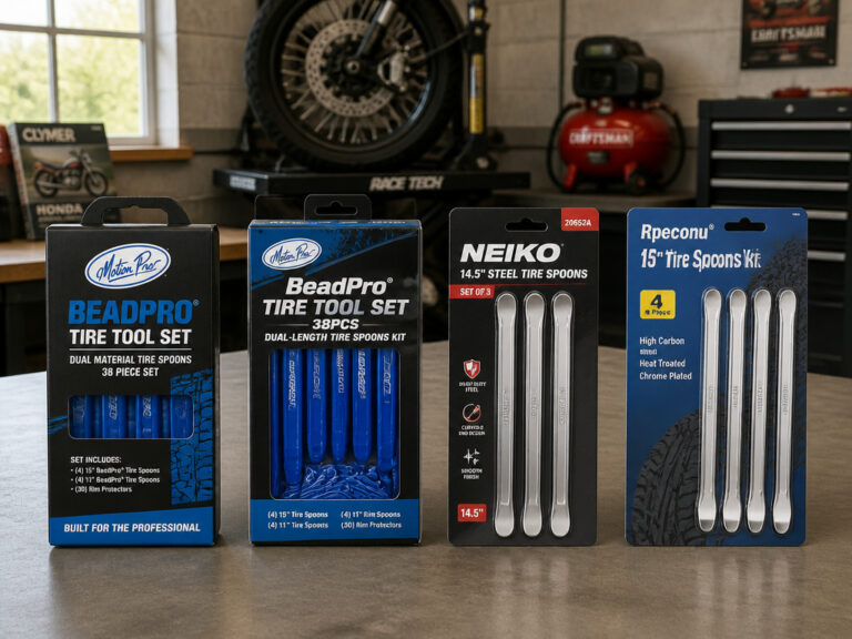 8 Best Motorcycle Tire Change Tools 2026