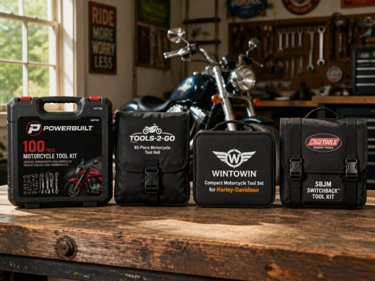 8 Best Motorcycle Tool Kits of 2026