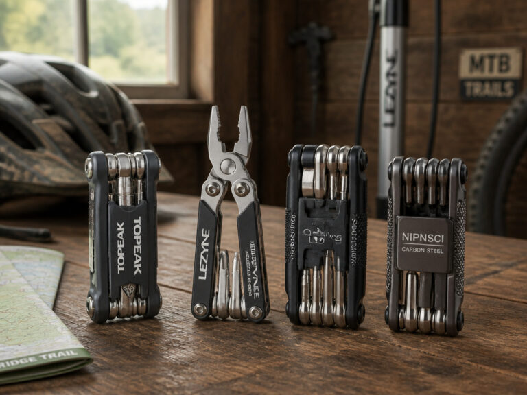 7 Best Mountain Bike Multi Tools 2026