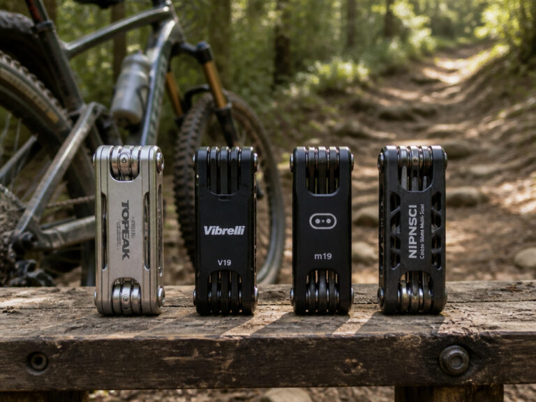8 Best Mountain Biking Multi Tools 2026