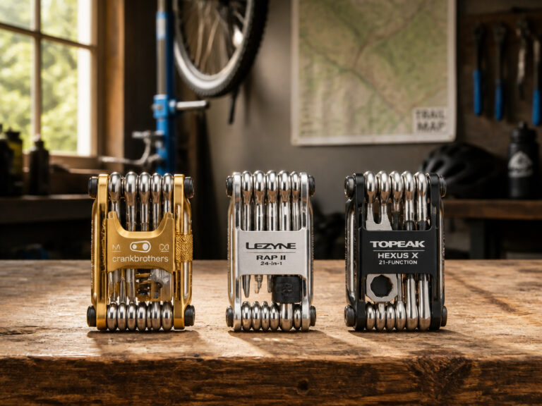 7 Best MTB Multi Tools of 2026
