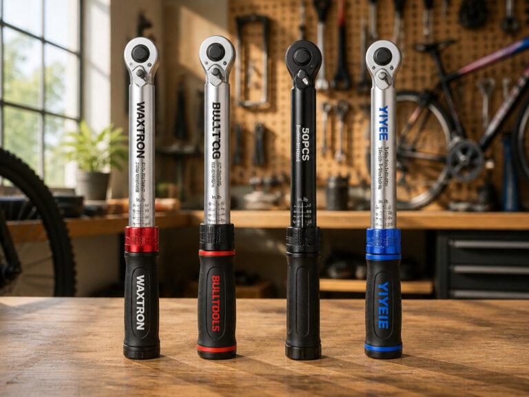 8 Best MTB Torque Wrenches 2026